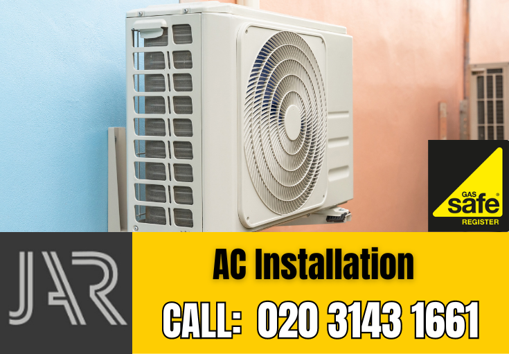 air conditioning installation Borehamwood