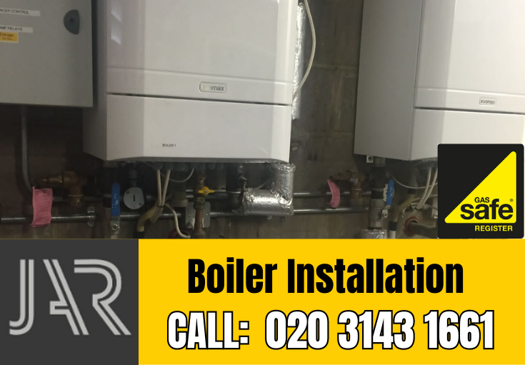 boiler installation Borehamwood