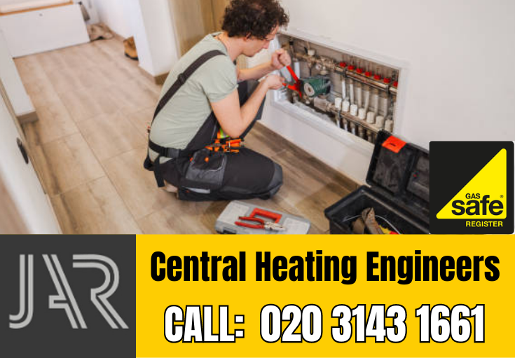 central heating Borehamwood