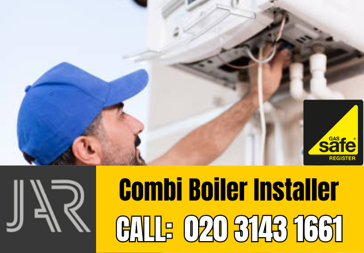 combi boiler installer Borehamwood