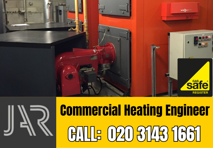 commercial Heating Engineer Borehamwood