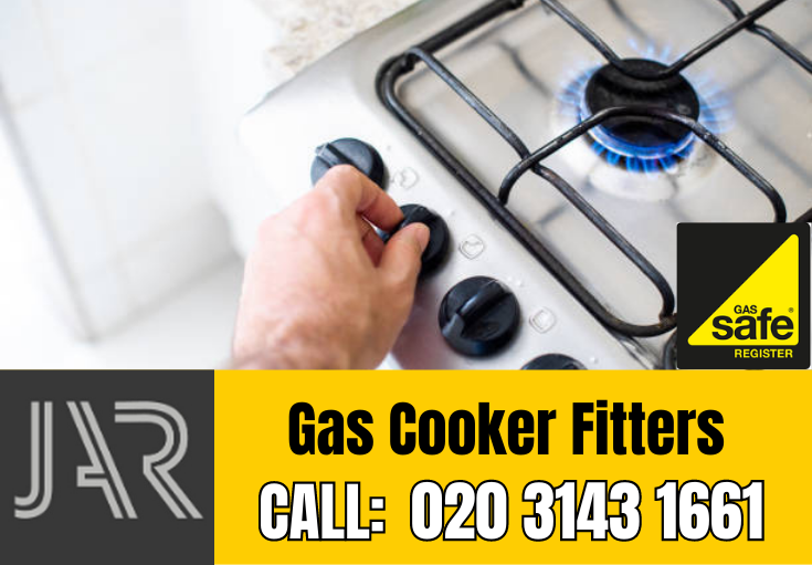 gas cooker fitters Borehamwood