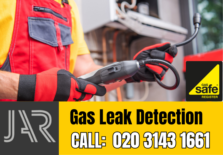 gas leak detection Borehamwood