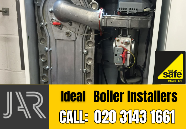 Ideal boiler installation Borehamwood