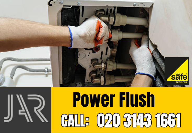 power flush Borehamwood