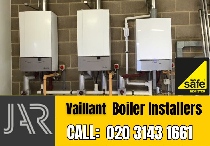 Vaillant boiler installers Borehamwood